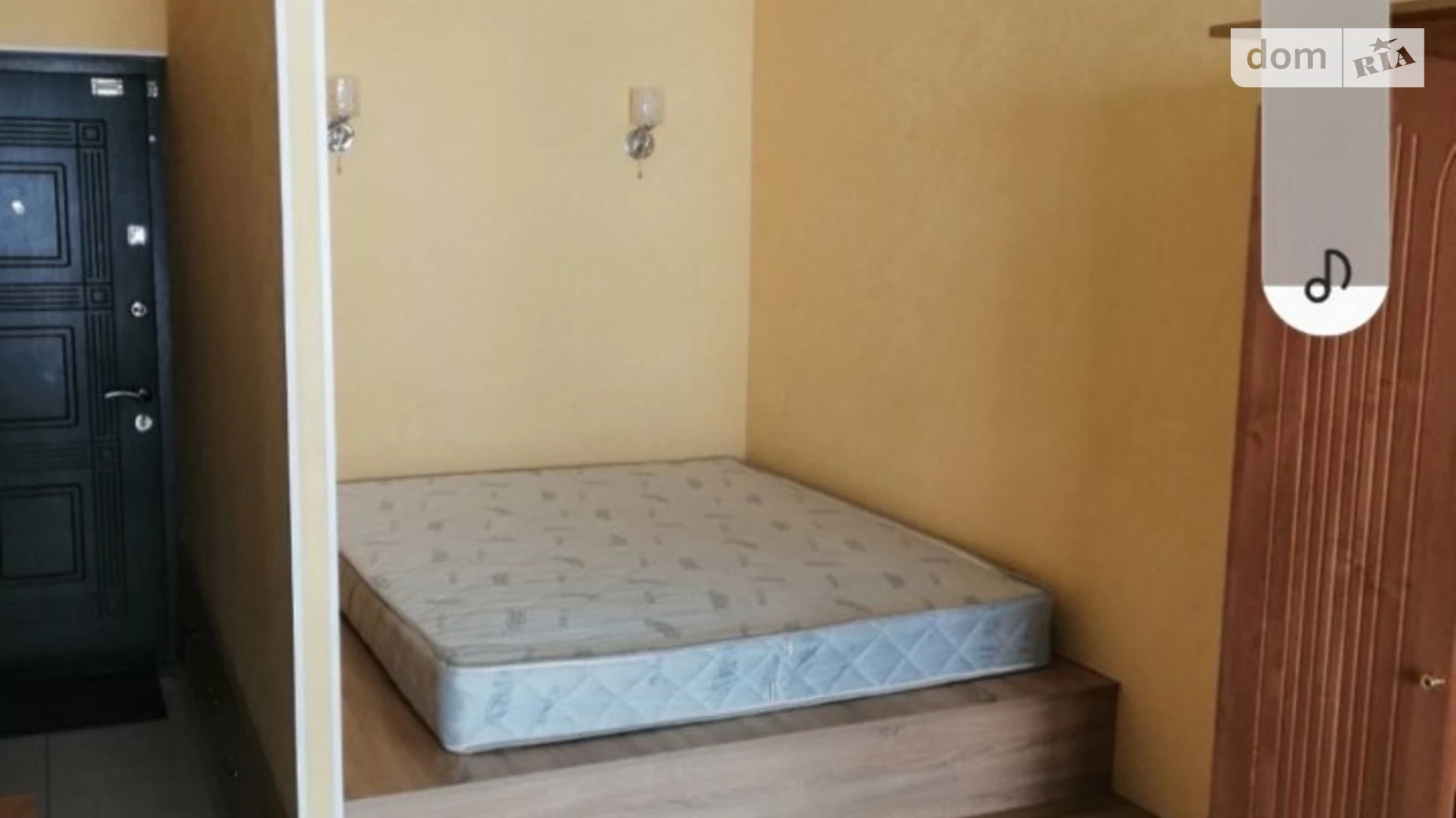 Продається 1-кімнатна квартира 35.4 кв. м у Одесі, вул. Боровського Миколи, 1/16 корпус 7 - фото 3