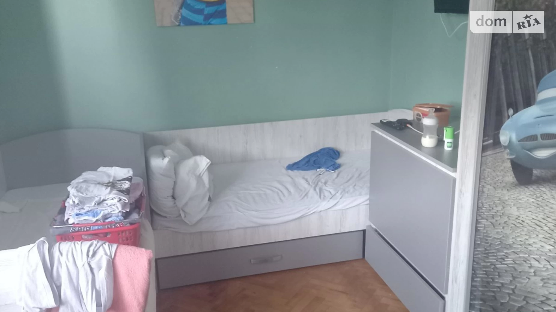 Продається 3-кімнатна квартира 52 кв. м у Мукачеві, вул. Закарпатська, 4 - фото 4