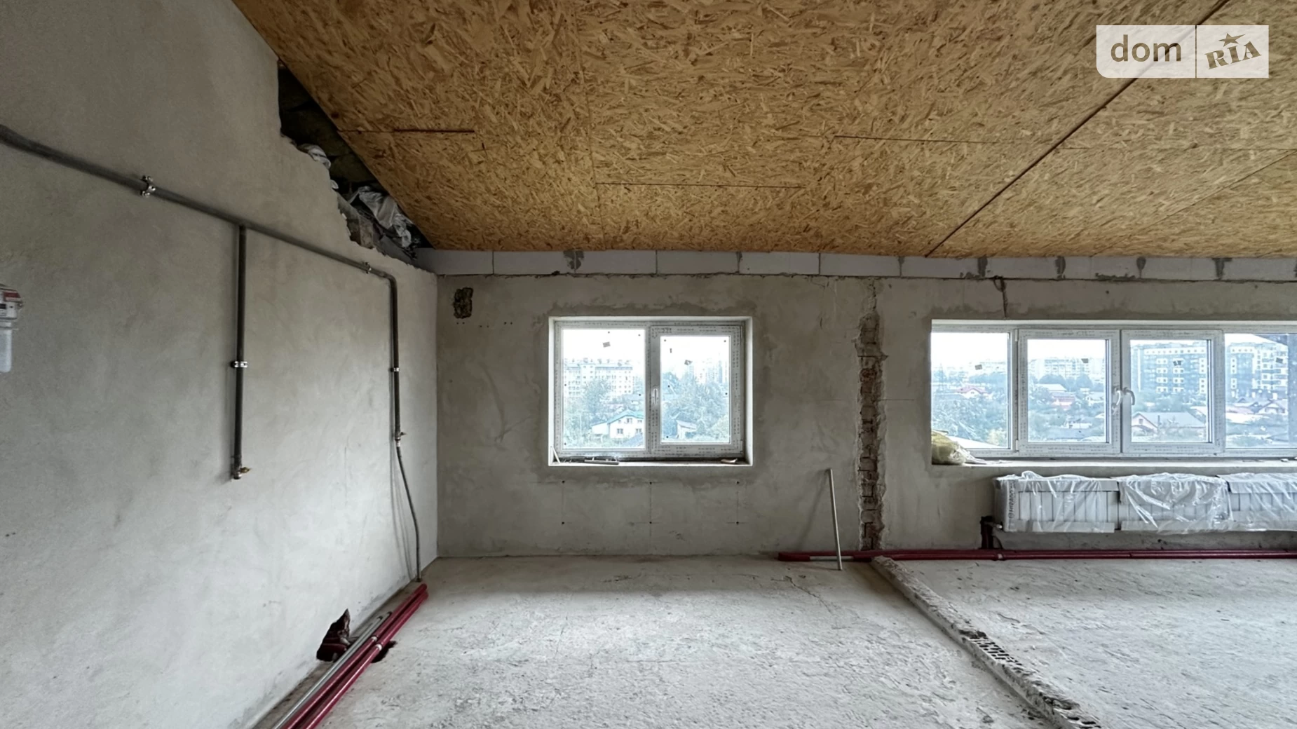 Продается 3-комнатная квартира 88 кв. м в Криховцах, ул. Слободская, 23 - фото 2