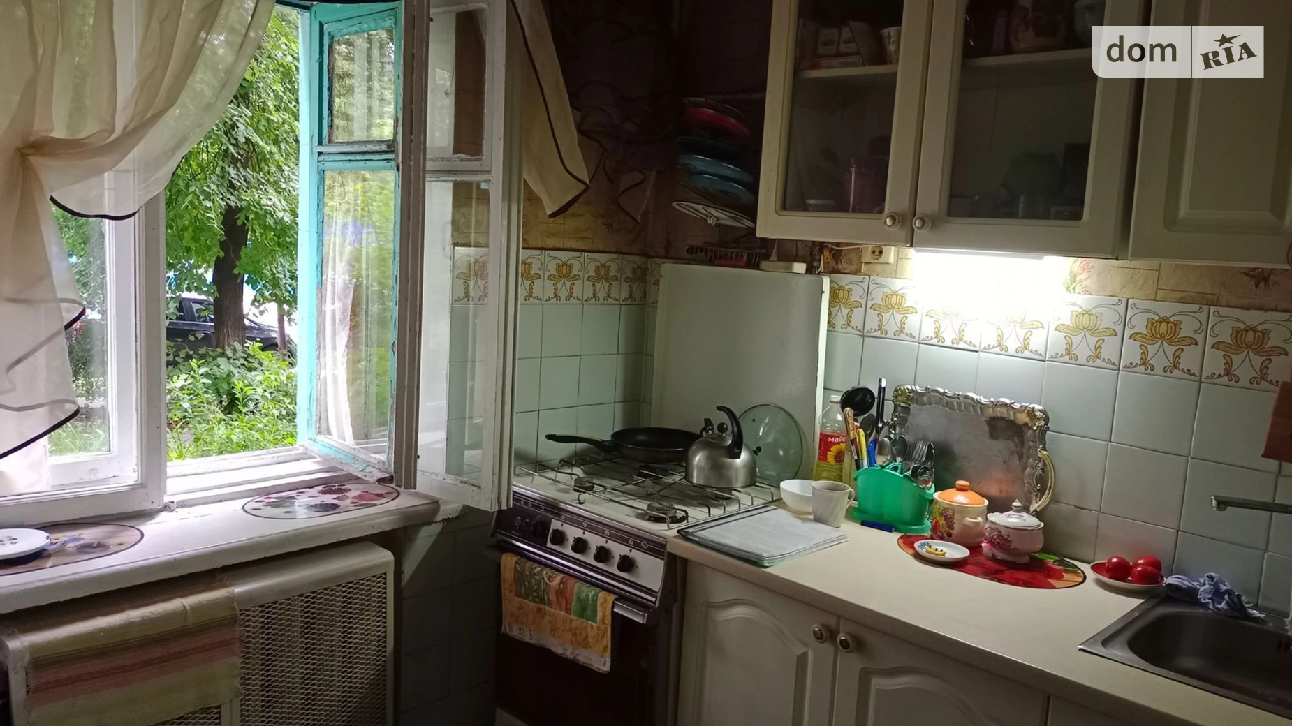 Продается 3-комнатная квартира 53.7 кв. м в Киеве, ул. Ростиславська(Маршала Рыбалко), 7/18 - фото 4