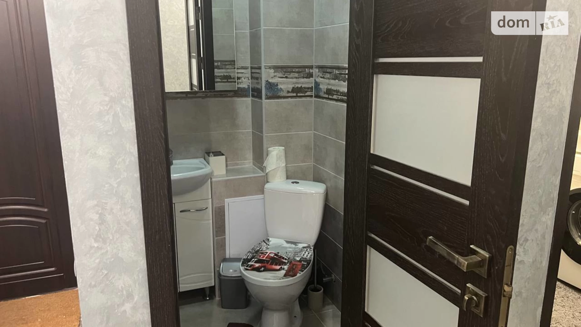2-комнатная квартира 52 кв. м в Тернополе, ул. Черновецкая - фото 2