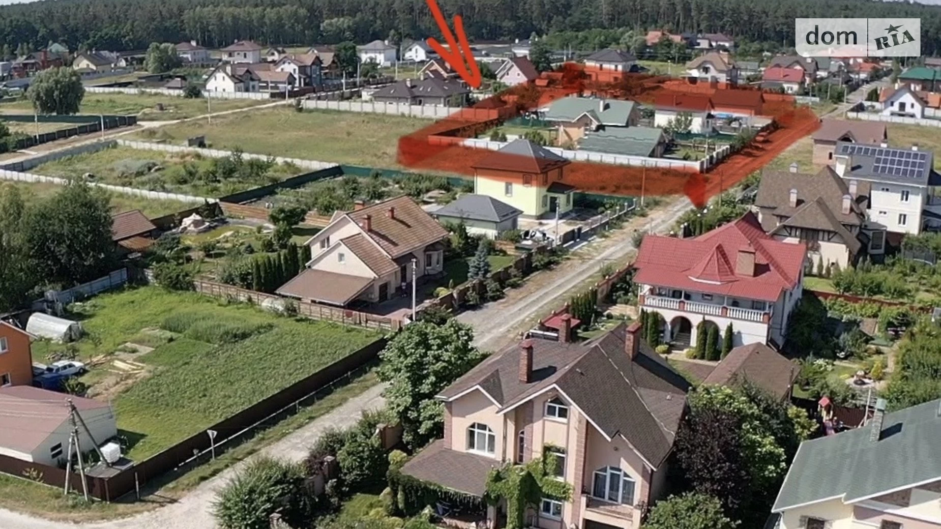 Продается дом на 2 этажа 208 кв. м с баней/сауной, цена: 170000 $ - фото 3