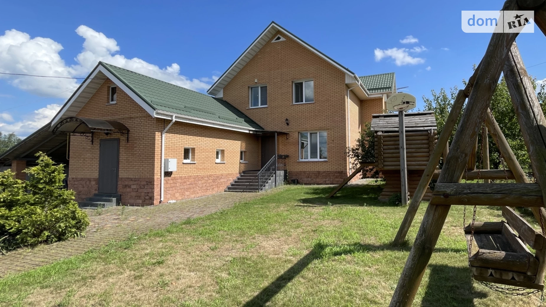 Продается дом на 2 этажа 208 кв. м с баней/сауной, цена: 170000 $ - фото 4