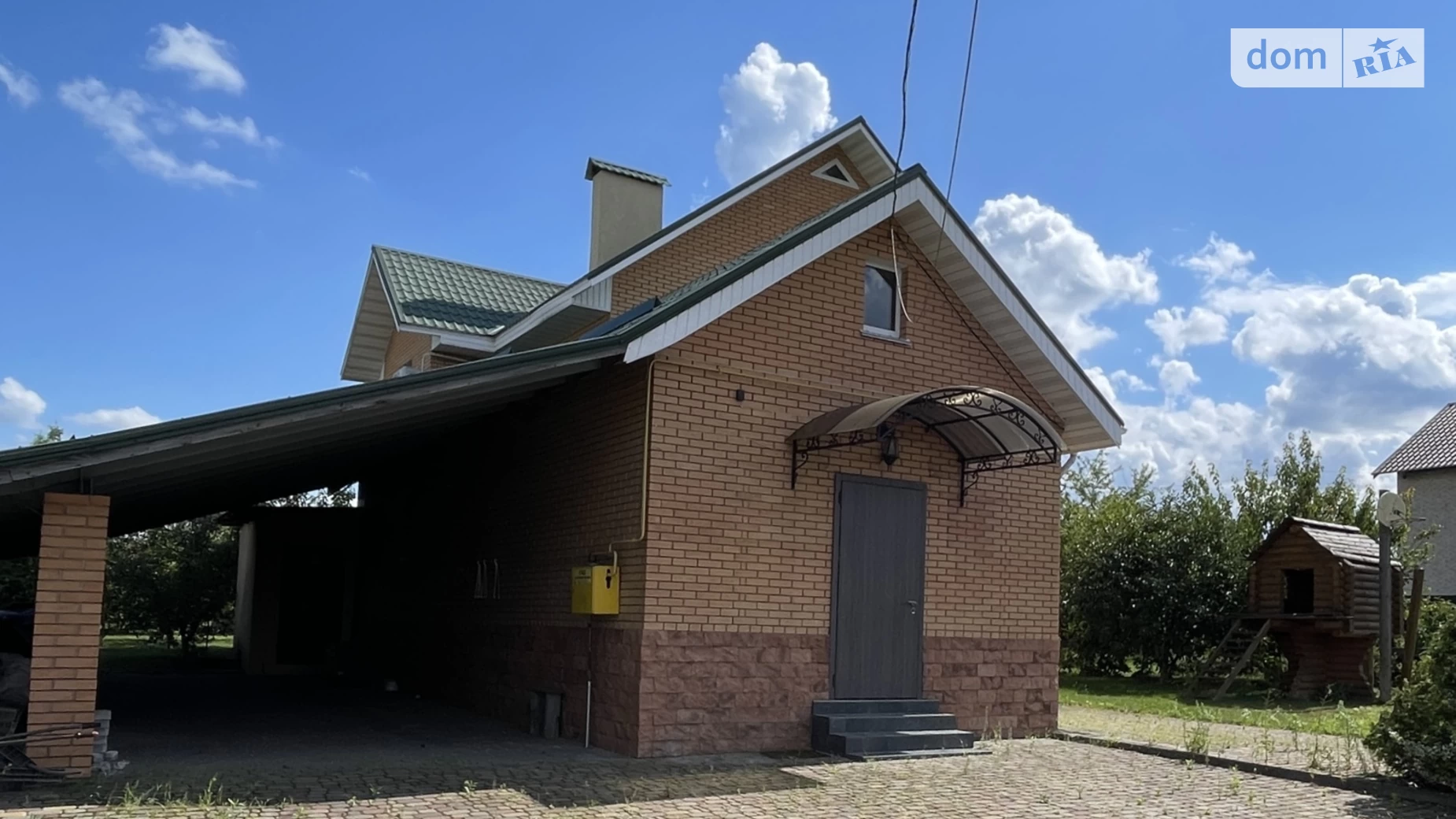 Продается дом на 2 этажа 208 кв. м с баней/сауной, цена: 170000 $ - фото 5