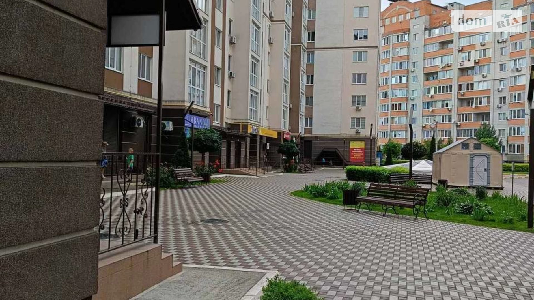 Продається 1-кімнатна квартира 31.2 кв. м у Бучі, вул. Івана Кожедуба, 3 корпус 1 - фото 2