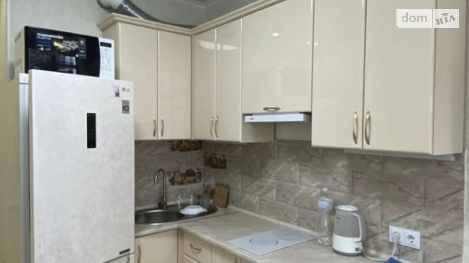 Продається 1-кімнатна квартира 38 кв. м у Одесі, вул. Валерія Самофалова, 16А/5 - фото 5