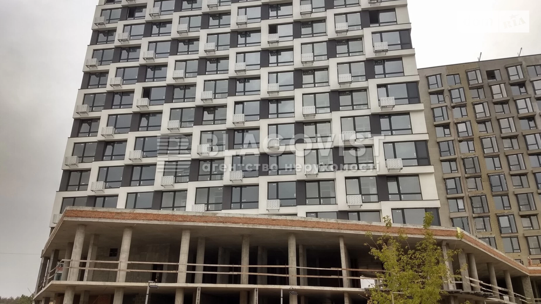 Продается 1-комнатная квартира 42.76 кв. м в Киеве, ул. Берковецкая - фото 4