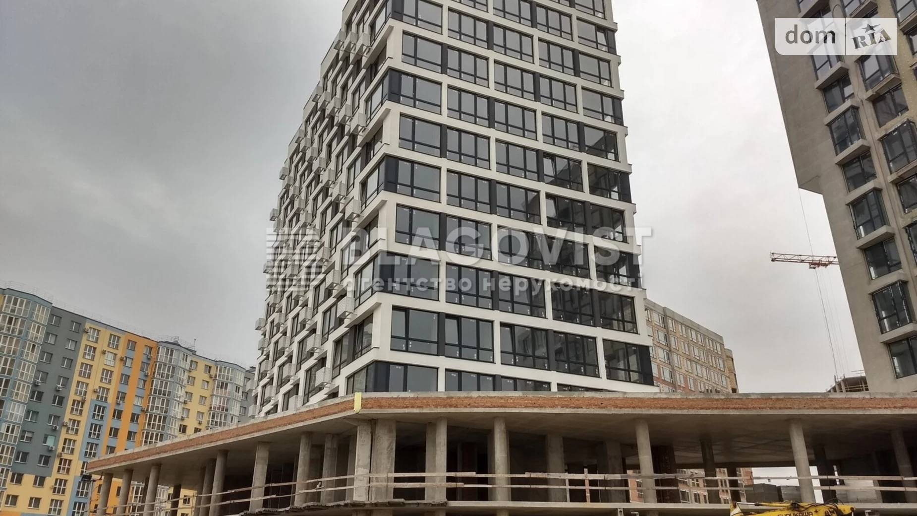 Продается 1-комнатная квартира 42.76 кв. м в Киеве, ул. Берковецкая - фото 5