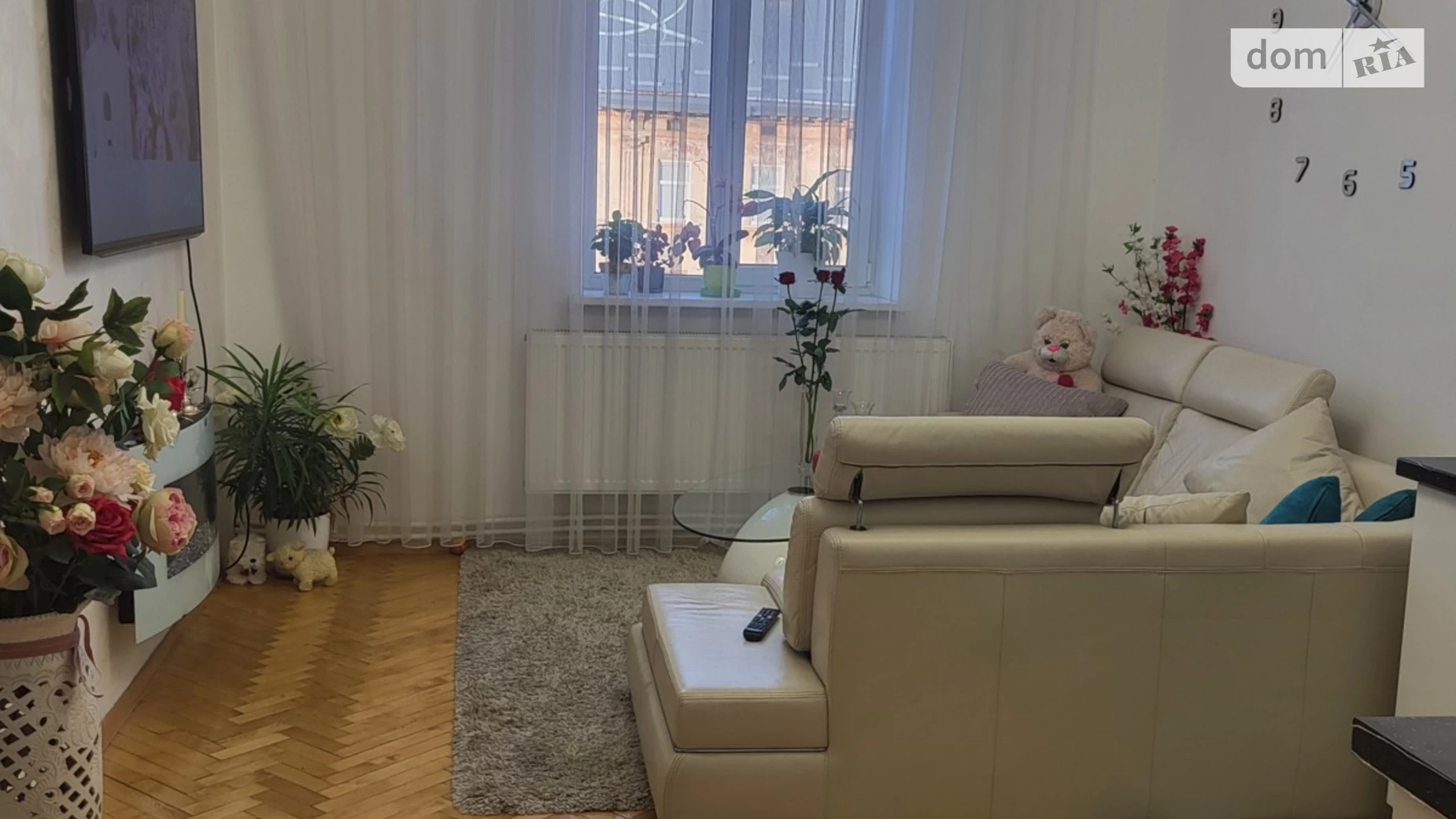 Здається в оренду 2-кімнатна квартира 45 кв. м у Львові, пл. Липнева, 10 - фото 4