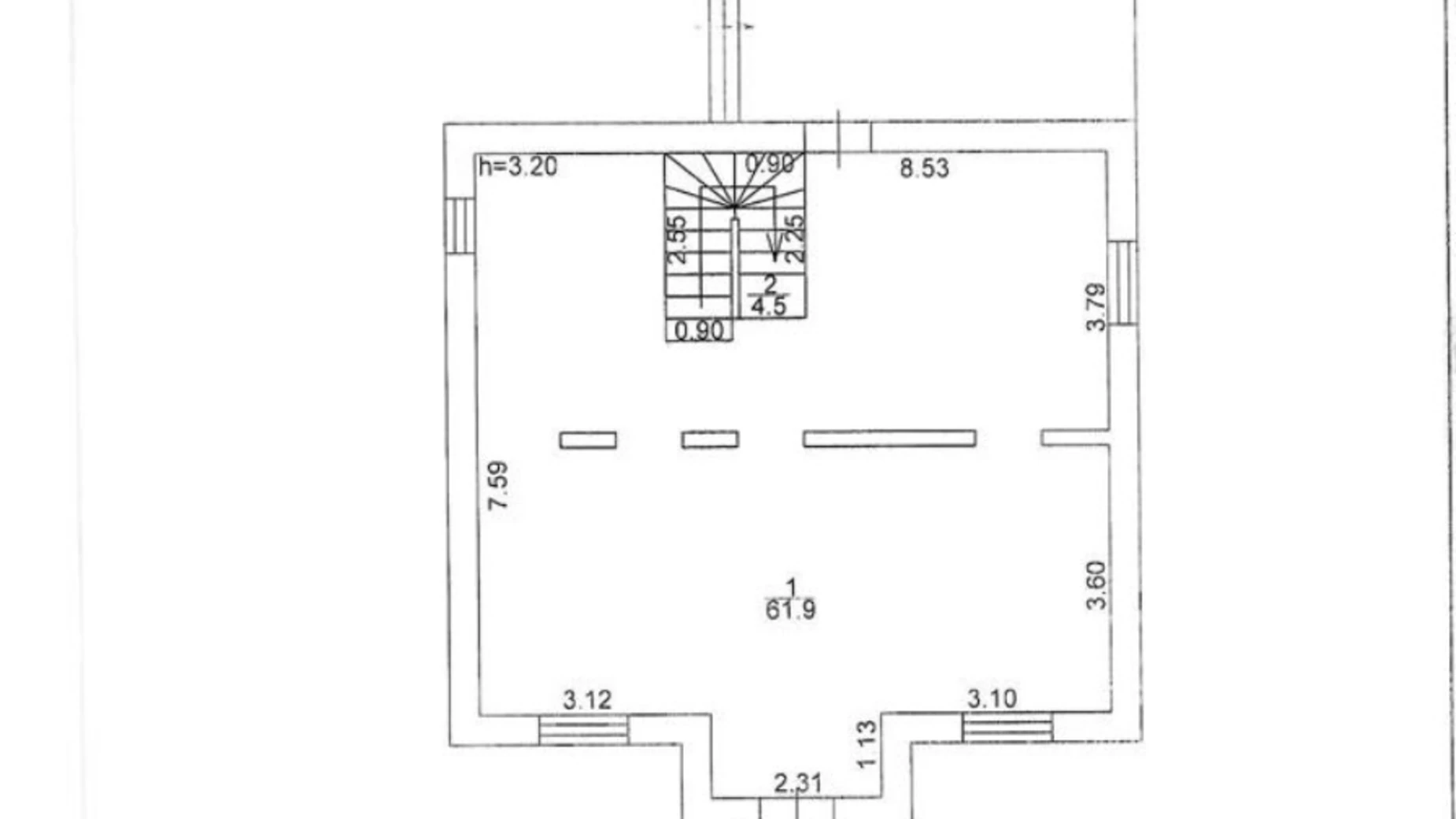 Продається будинок 2 поверховий 133.7 кв. м з мансардою, цена: 65000 $ - фото 2