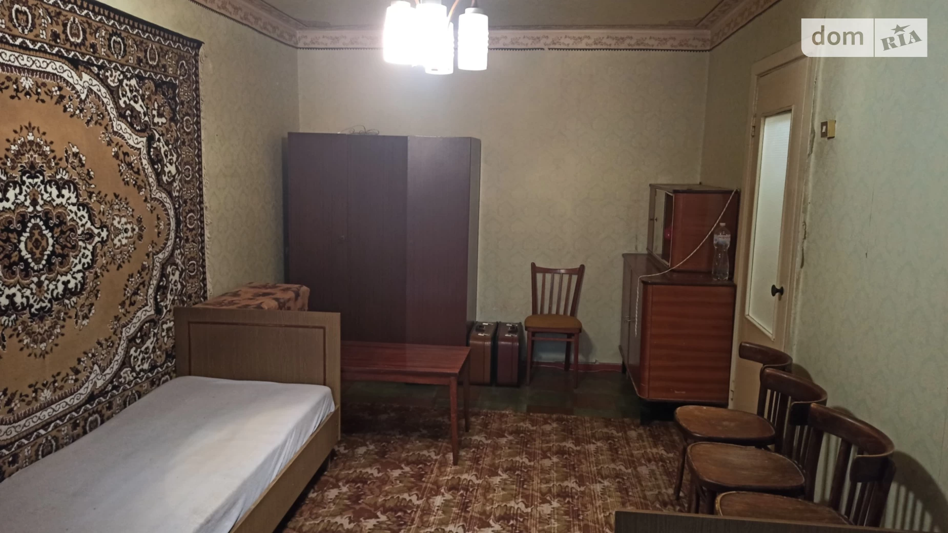 Продається 1-кімнатна квартира 30.5 кв. м у Дніпрі, вул. Фосфорна, 15 - фото 2