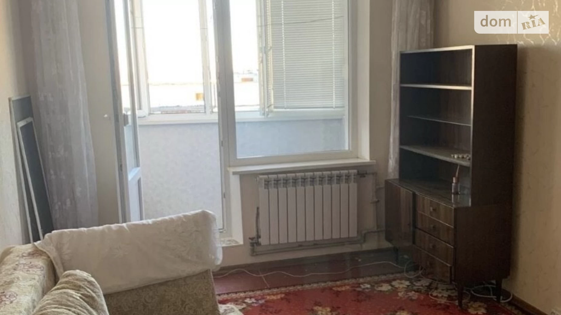 Сдается в аренду 1-комнатная квартира 33.2 кв. м в Харькове, просп. Победы, 76 - фото 2