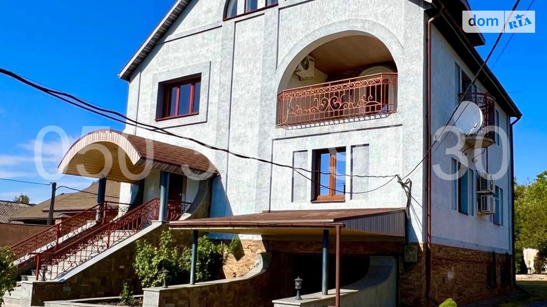 Продается дом на 3 этажа 386.2 кв. м с верандой, цена: 320000 $ - фото 3