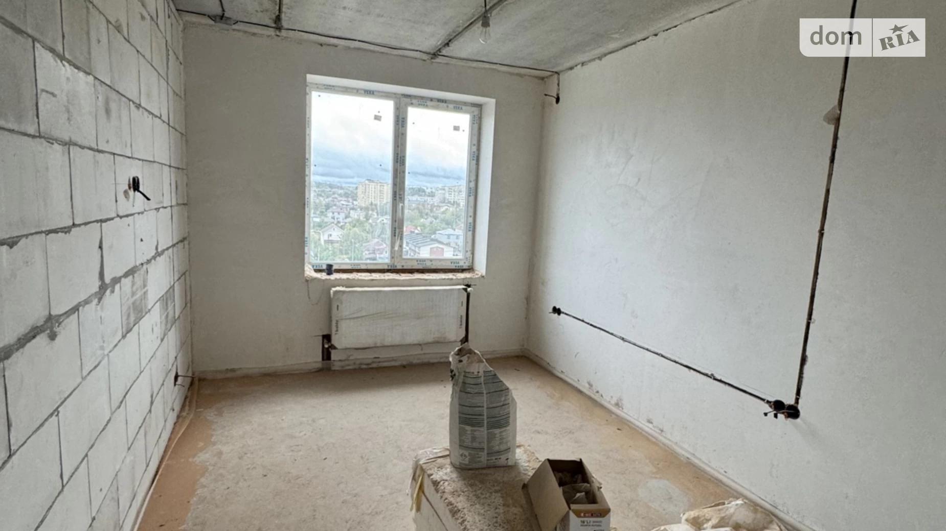 Продается 1-комнатная квартира 39 кв. м в Буче, ул. Степана Рудницкого, 8А - фото 4