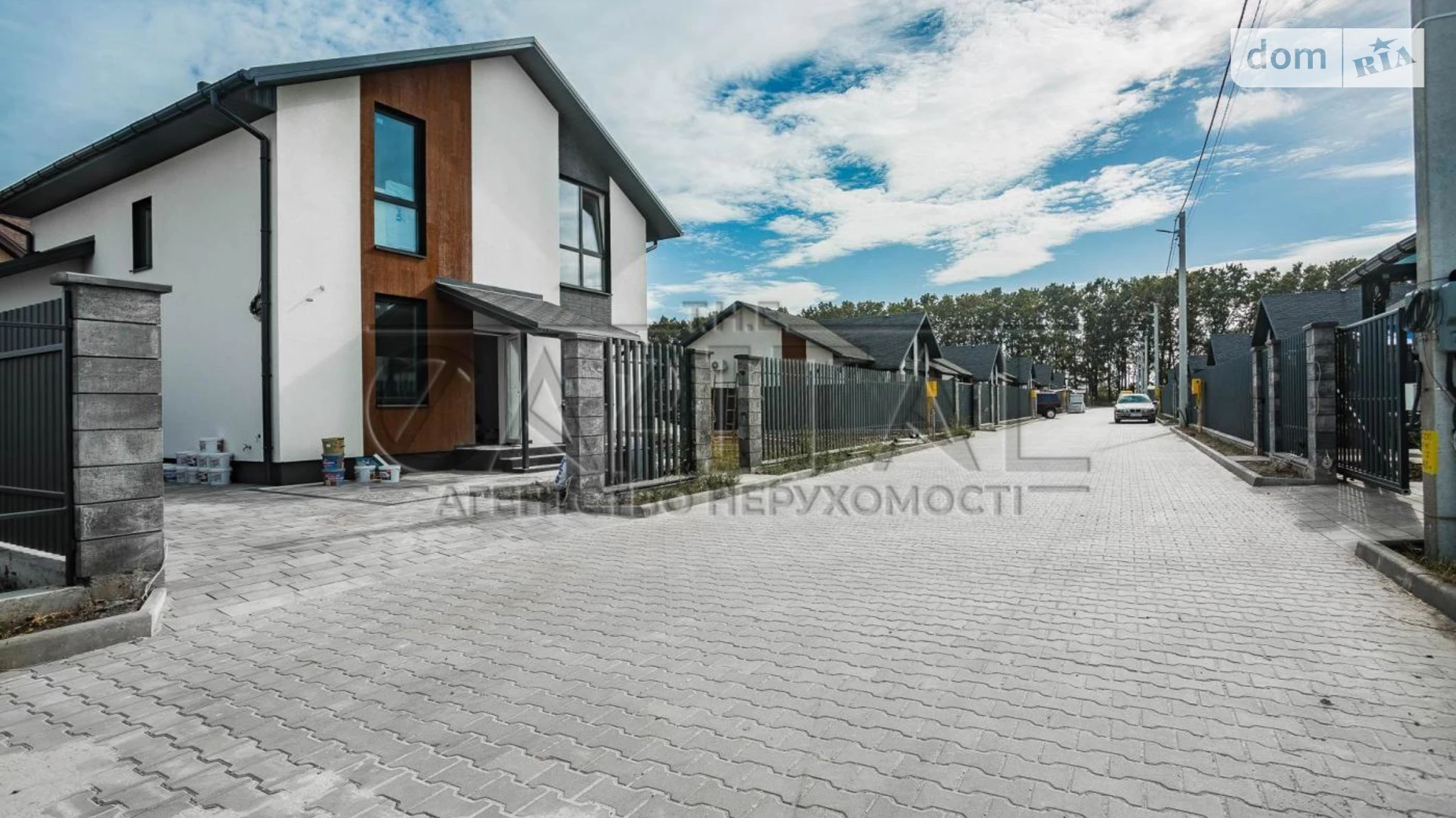 Продается дом на 2 этажа 135 кв. м с садом, цена: 165000 $ - фото 3