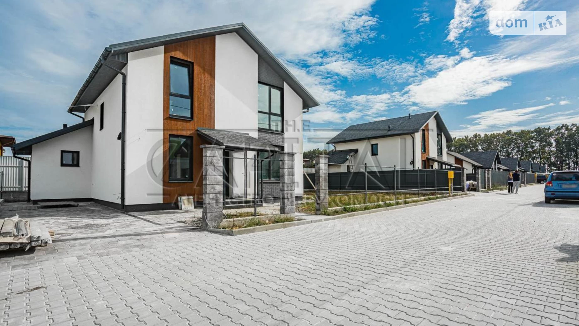 Продается дом на 2 этажа 135 кв. м с садом, цена: 165000 $ - фото 2