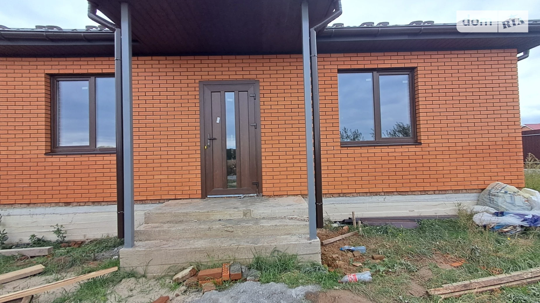 Продається одноповерховий будинок 95 кв. м з гаражем, цена: 80000 $ - фото 2