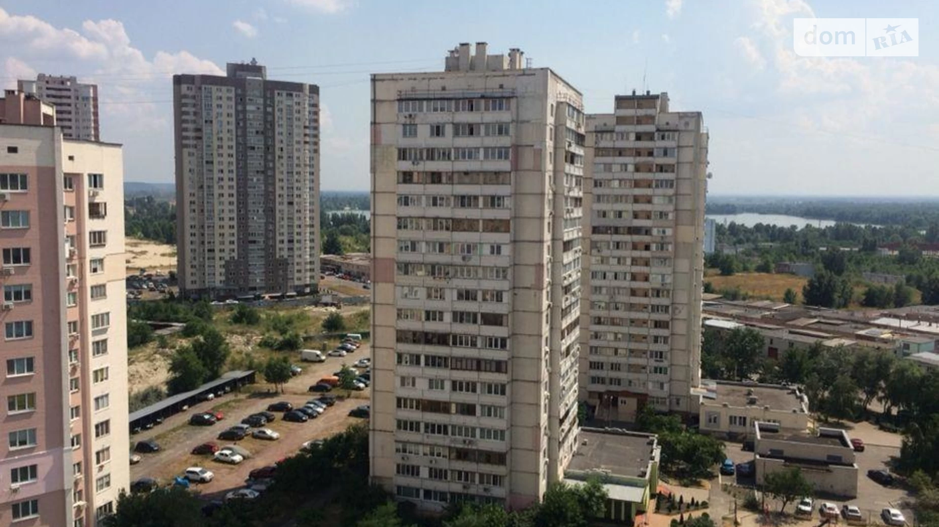 Продається 3-кімнатна квартира 93.6 кв. м у Києві, вул. Вишняківська, 13Б - фото 2