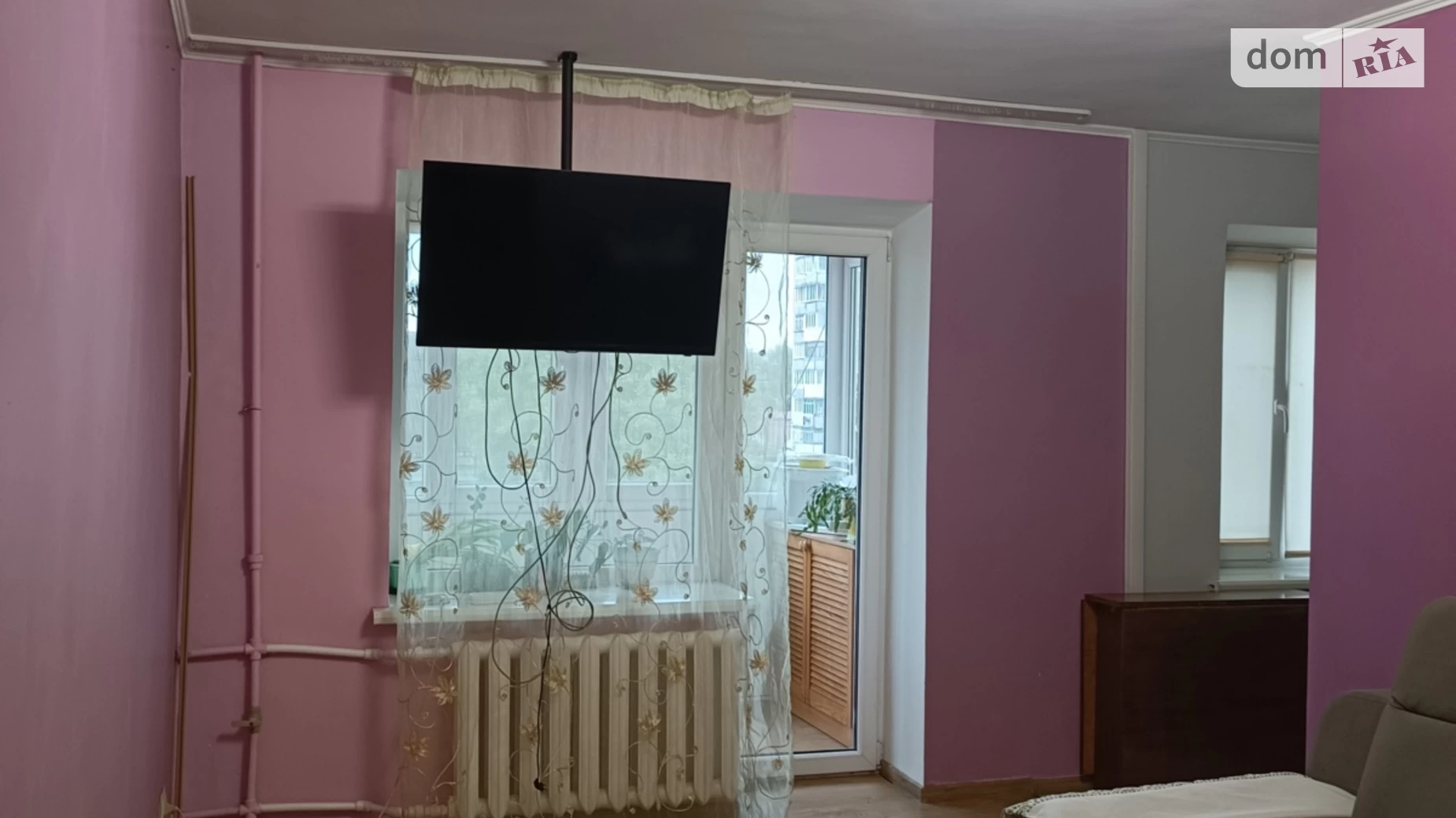 Сдается в аренду 3-комнатная квартира 56 кв. м в Житомире, ул. Львовская, 2/8 - фото 2