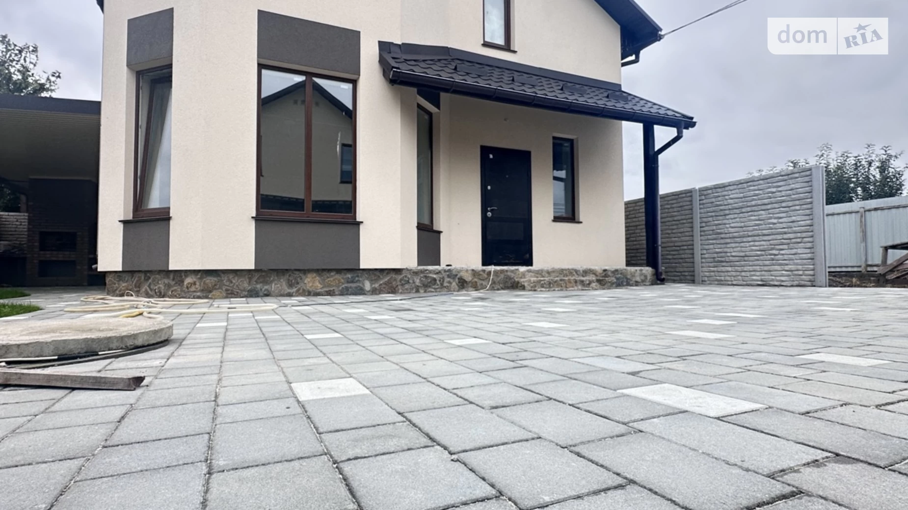 Продается дом на 2 этажа 101 кв. м с террасой, цена: 97000 $ - фото 3