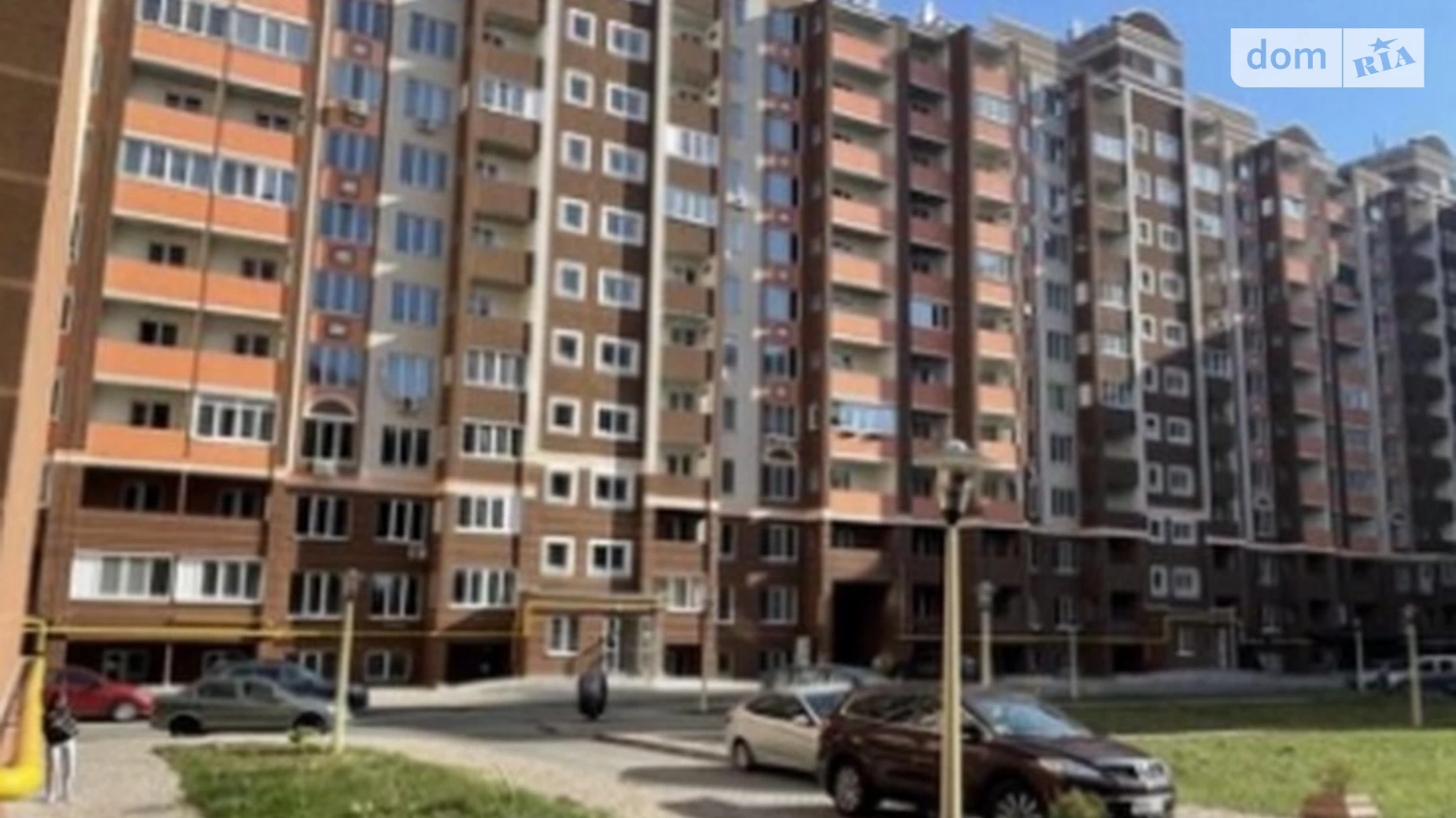 Продается 1-комнатная квартира 31.5 кв. м в Софиевской Борщаговке, ул. Соборная, 105Б корпус 4 - фото 2