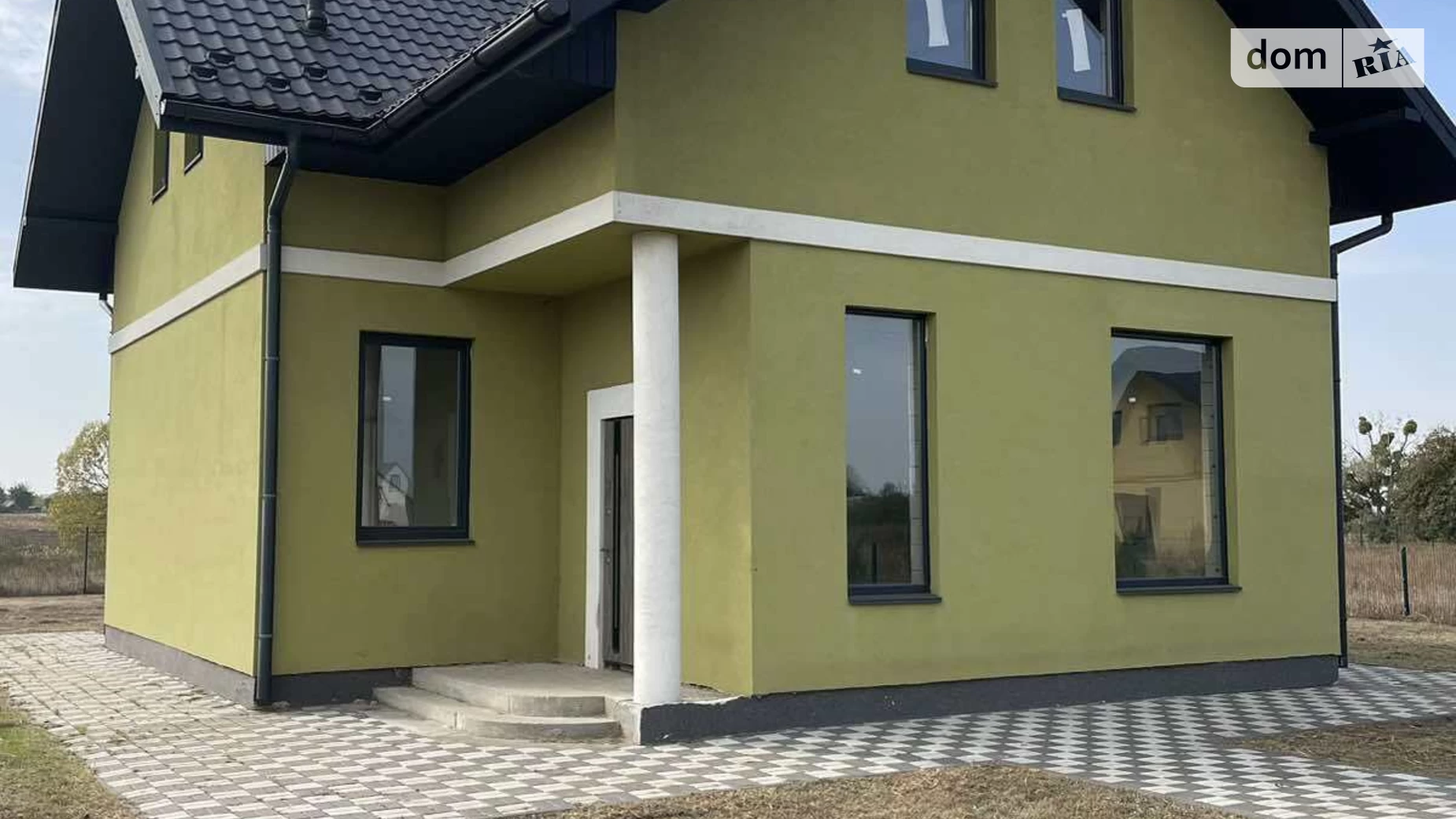Продается дом на 2 этажа 159.2 кв. м с гаражом, цена: 75000 $ - фото 2