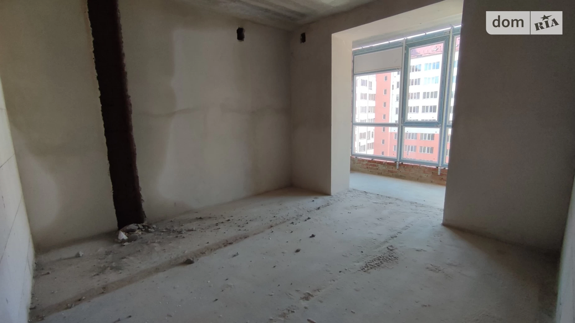 Продается 1-комнатная квартира 47 кв. м в Ивано-Франковске, ул. Химиков - фото 4