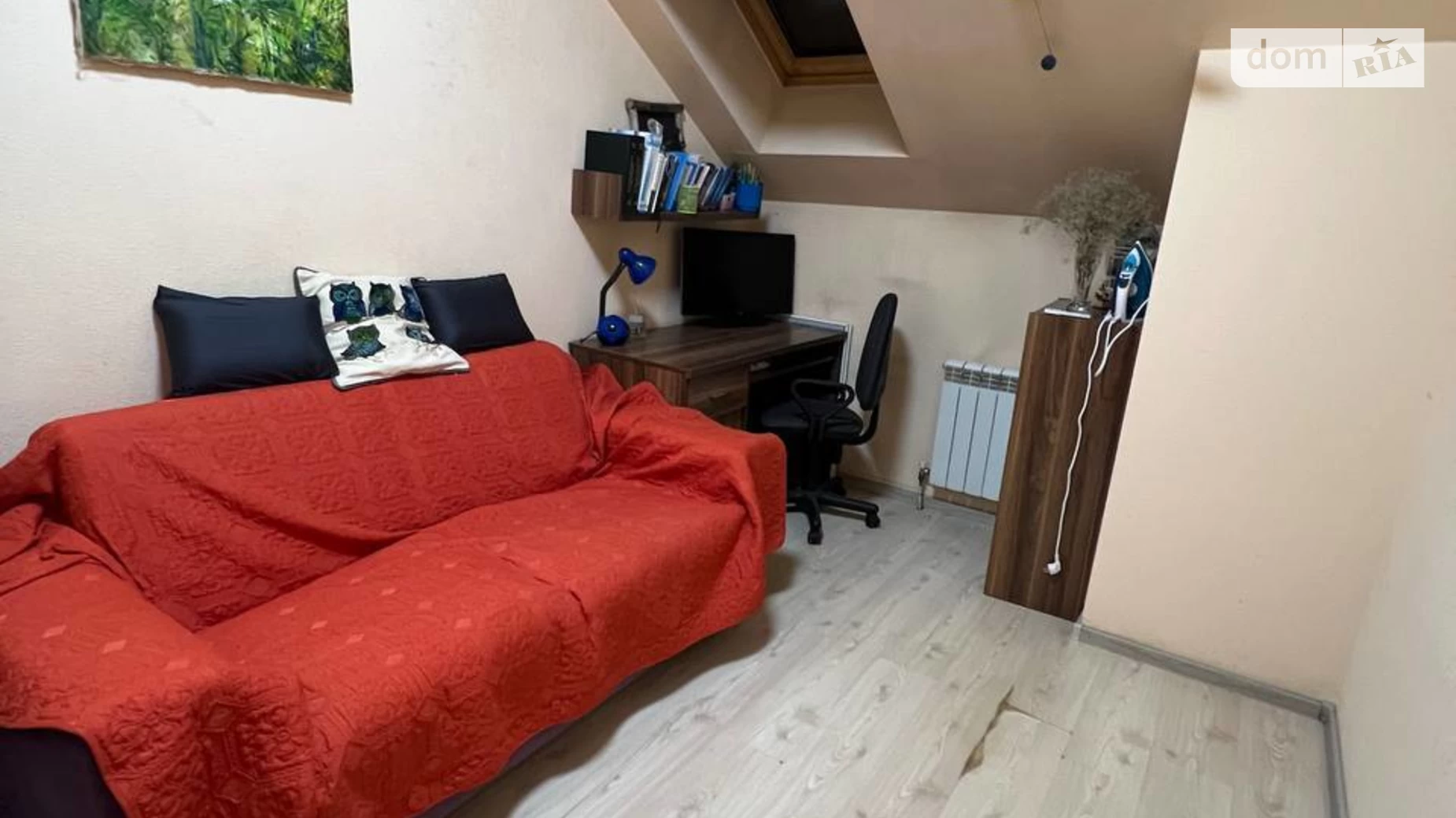 Продается 2-комнатная квартира 60 кв. м в Святопетровское, ул. Богдана Хмельницкого, 1В - фото 4