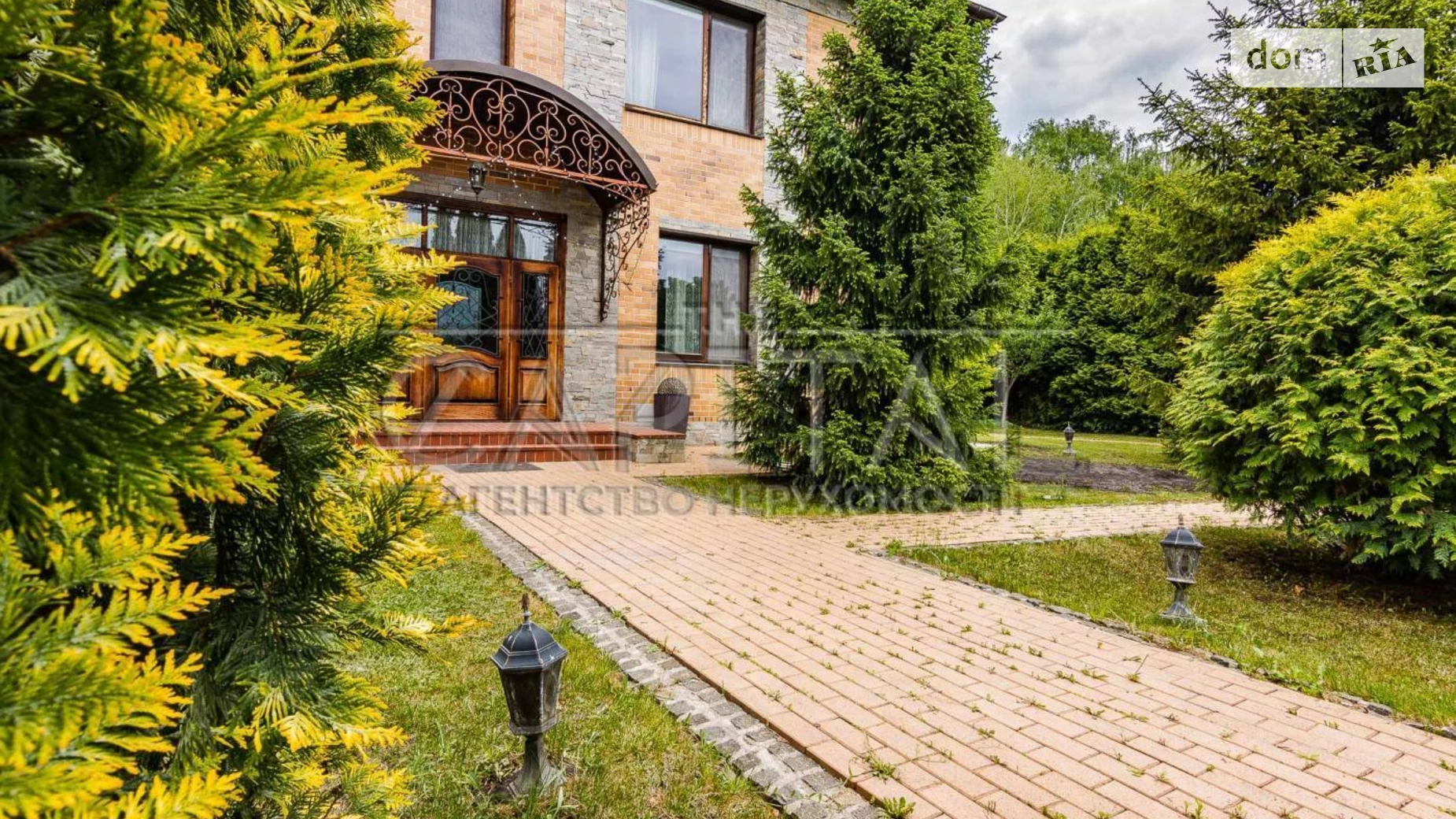 Сдается в аренду дом на 2 этажа 430 кв. м с баней/сауной, цена: 5000 $ - фото 3