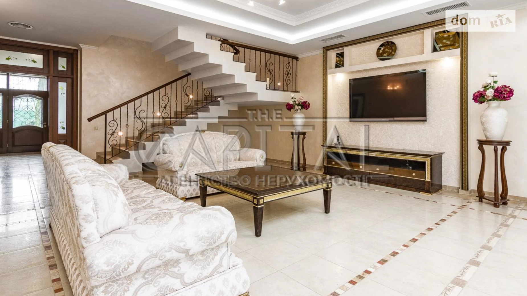 Сдается в аренду дом на 2 этажа 430 кв. м с баней/сауной, цена: 5000 $ - фото 5