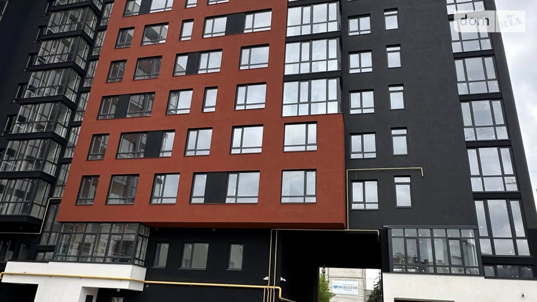 2-комнатная квартира 67 кв. м в Тернополе, ул. Торговица(Живова Анатолия) - фото 2