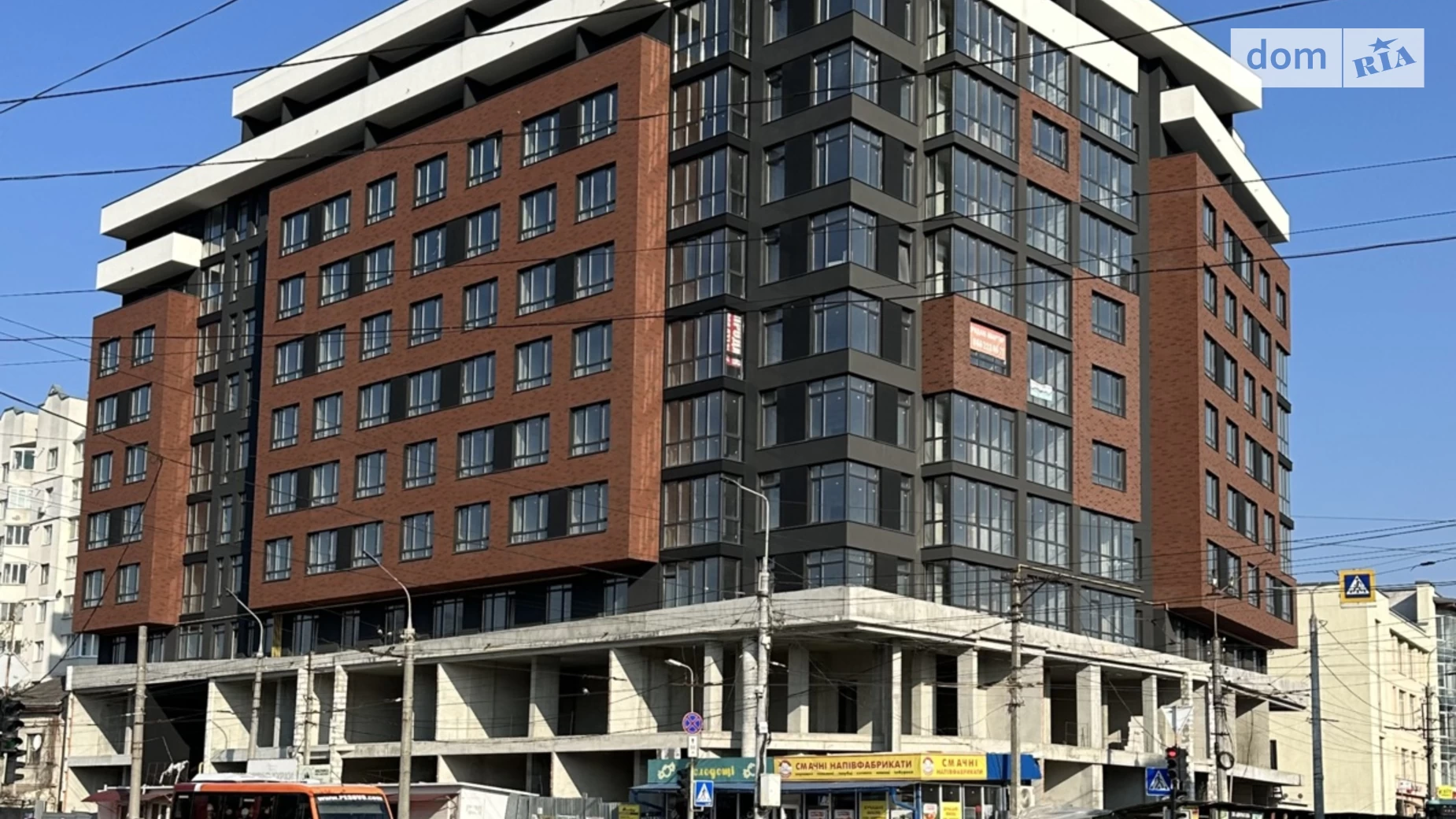 3-комнатная квартира 100.8 кв. м в Тернополе, цена: 90700 $ - фото 2
