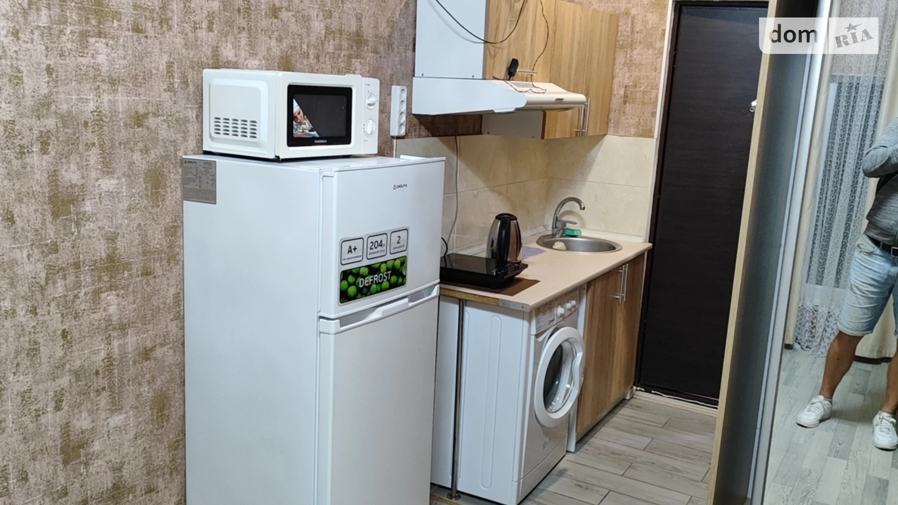 Сдается в аренду 1-комнатная квартира 22 кв. м в Харькове, ул. Дидро, 30 - фото 3