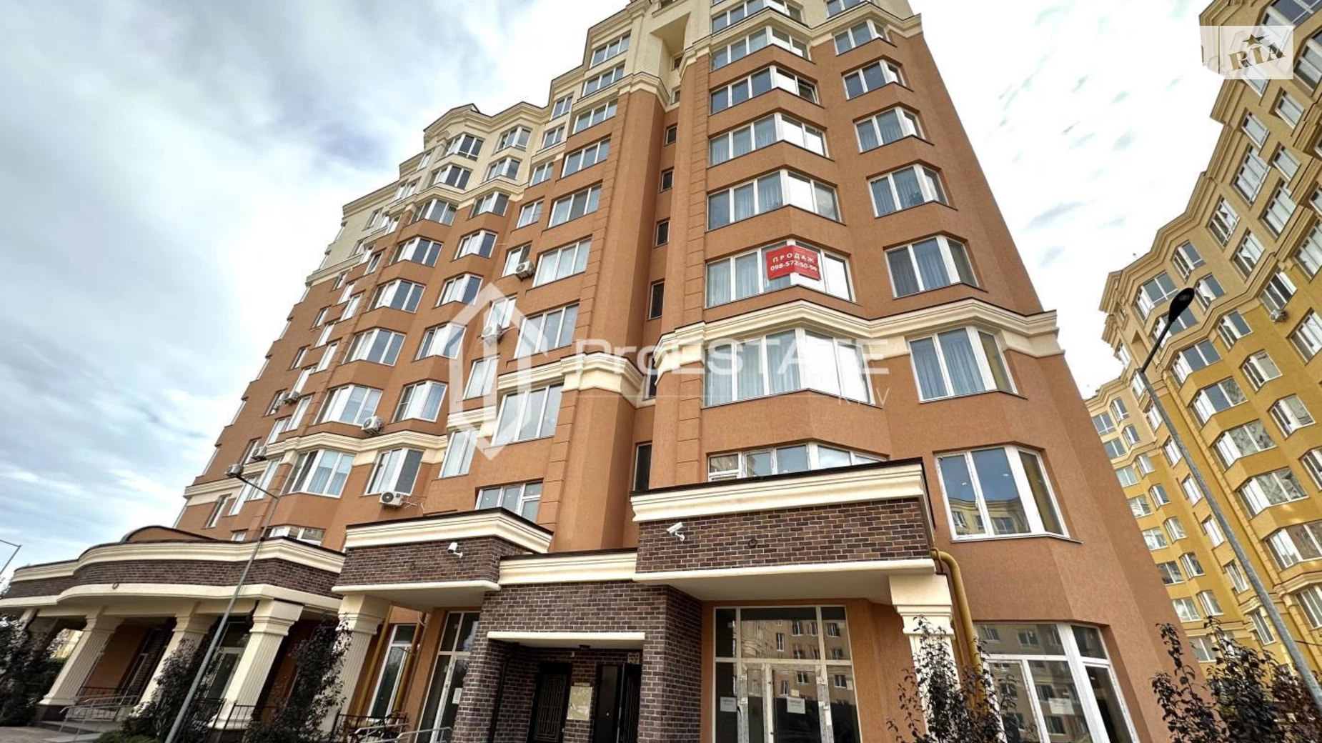Продается 2-комнатная квартира 66.1 кв. м в Софиевской Борщаговке, ул. Клубная, 10 - фото 2