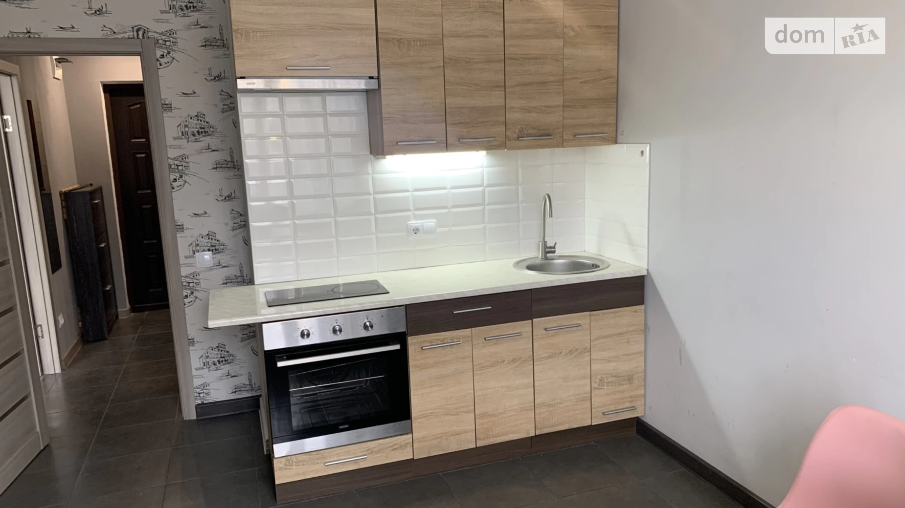 Продається 1-кімнатна квартира 42 кв. м у Одесі, вул. Перлинна, 8 - фото 3