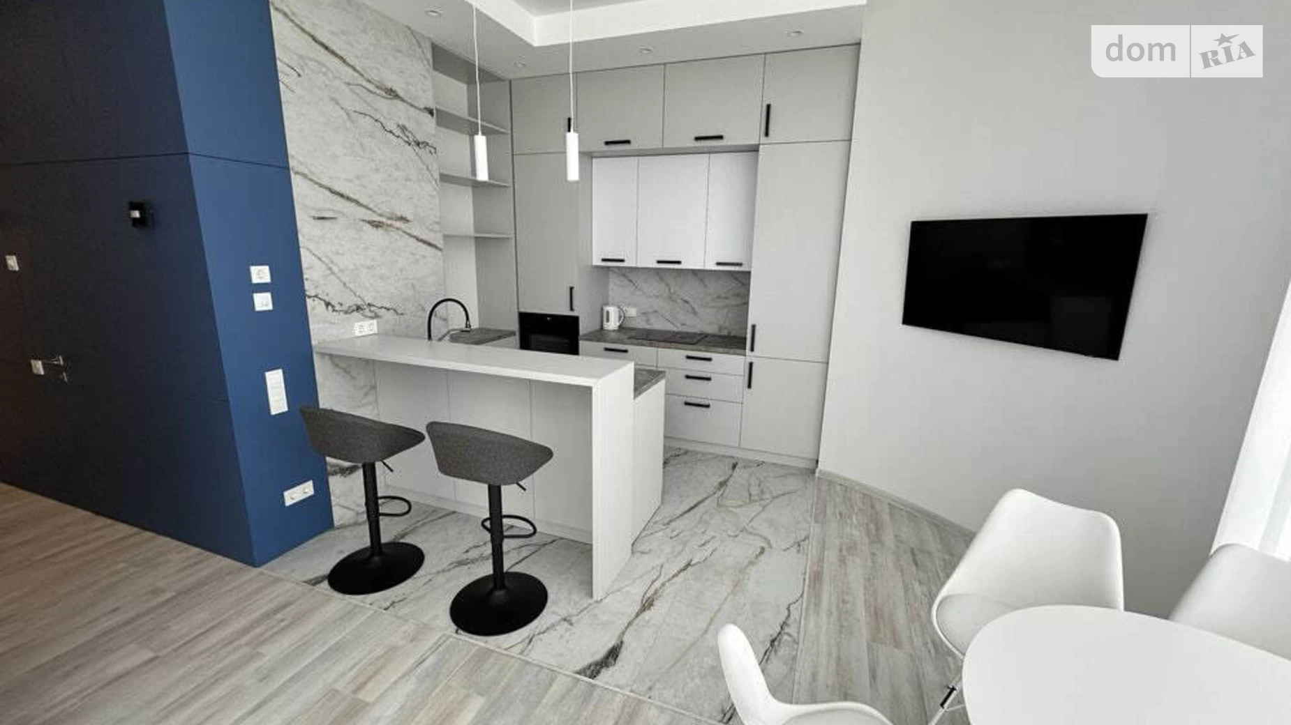 Продается 4-комнатная квартира 111.4 кв. м в Днепре, просп. Яворницкого Дмитрия, 5 - фото 2
