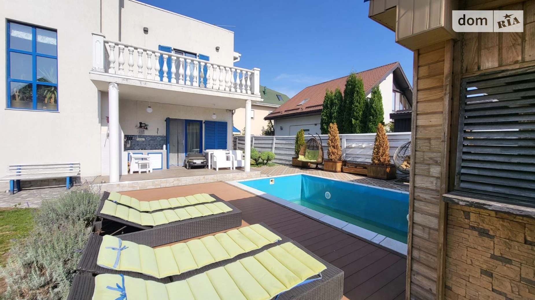 Продается дом на 2 этажа 135.4 кв. м с террасой, цена: 169900 $ - фото 3