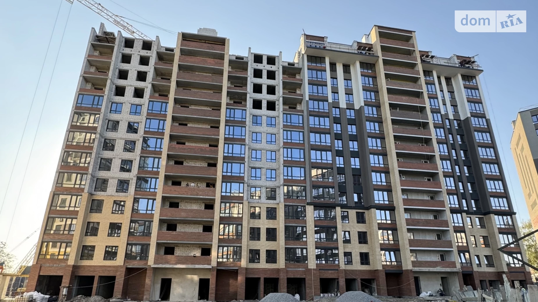 Продається 1-кімнатна квартира 56 кв. м у Житомирі, вул. Домбровського - фото 2