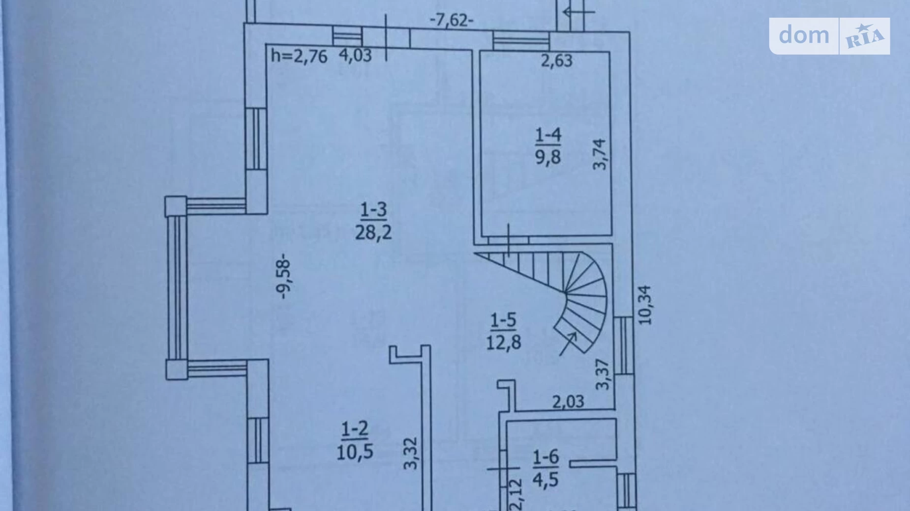 Продається будинок 2 поверховий 145 кв. м з ділянкою, цена: 208000 $ - фото 3