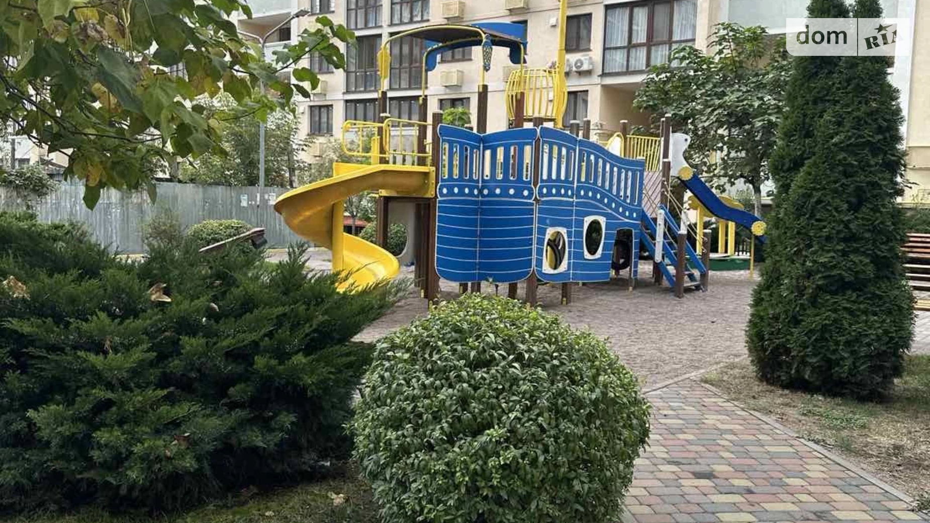 Продається 1-кімнатна квартира 69.4 кв. м у Щасливе, пров. Надії, 1 - фото 2