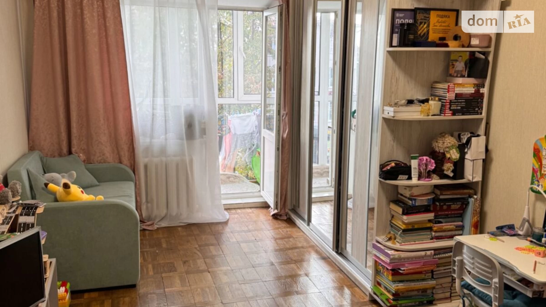 Продается 1-комнатная квартира 30 кв. м в Хмельницком - фото 3