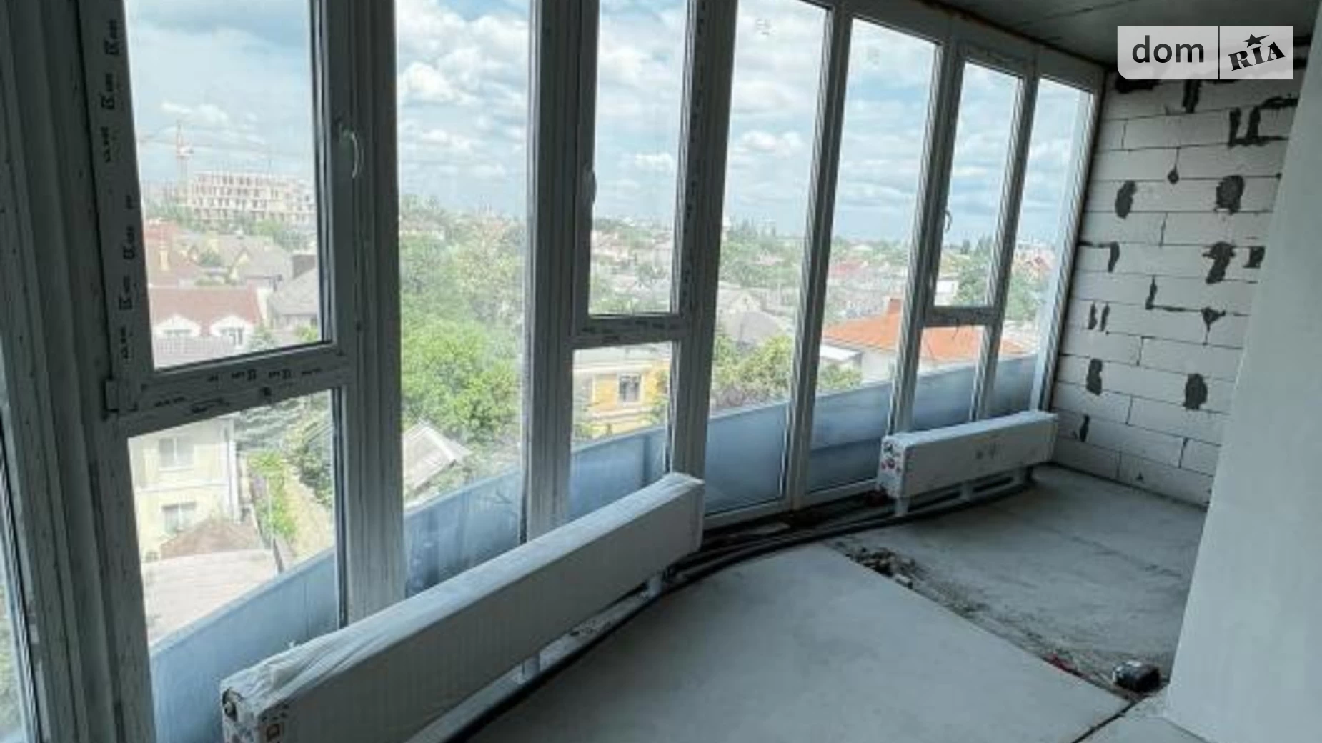 Продается 1-комнатная квартира 56.9 кв. м в Одессе, ул. Львовская, 15Б - фото 2
