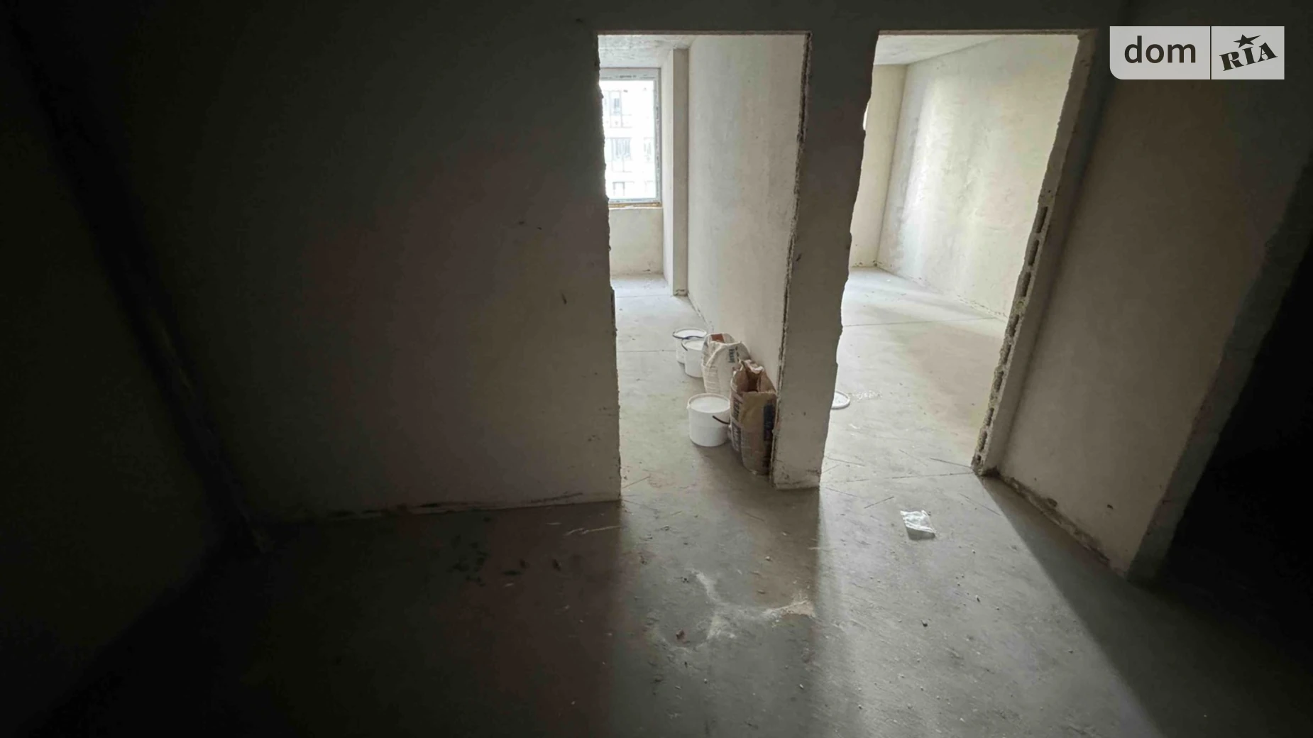 Продается 1-комнатная квартира 39 кв. м в Ирпене, ул. Университетская(Карла Маркса), 1Т - фото 2