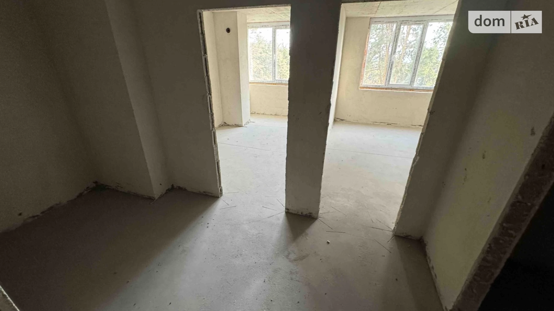 Продается 2-комнатная квартира 56 кв. м в Ирпене, ул. Университетская(Карла Маркса), 1Т - фото 2