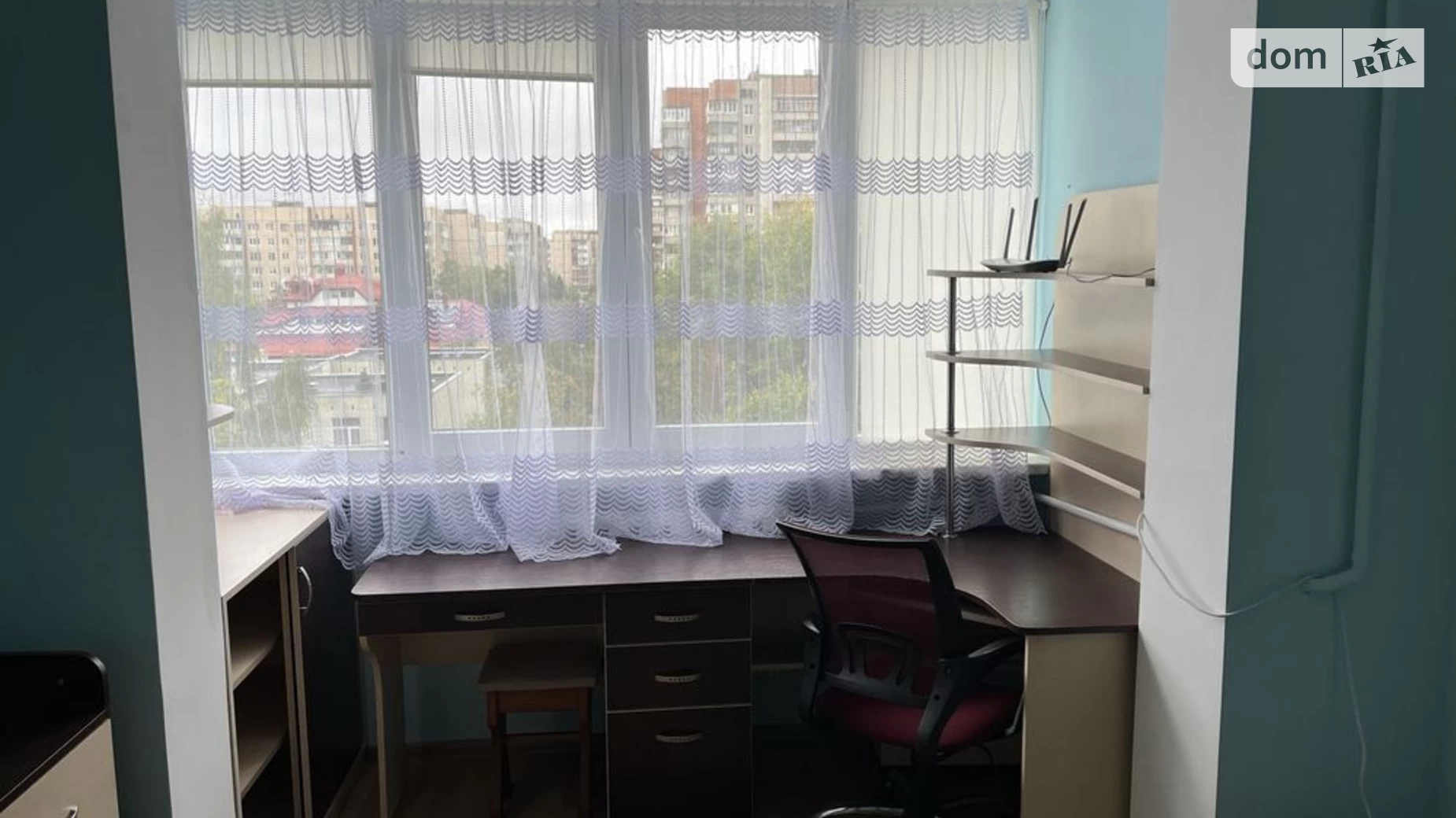 Сдается в аренду 2-комнатная квартира 50 кв. м в Львове, ул. Научная - фото 5