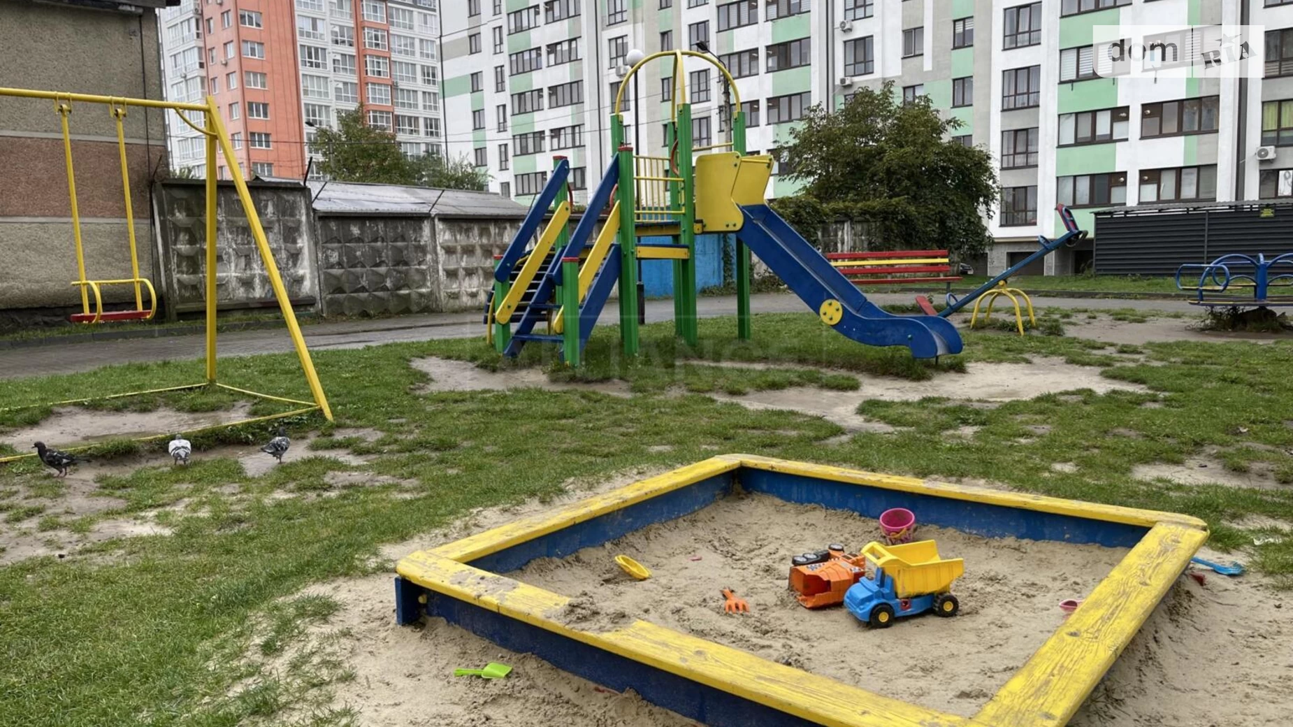 вул. Стуса Василя, 38 Каскад Івано-Франківськ ЖК Квартал Левада - фото 2