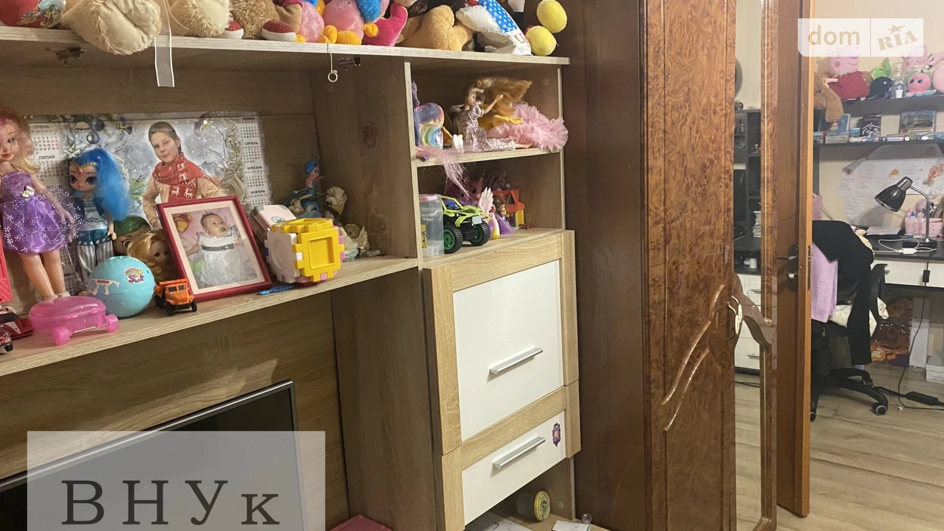 2-кімнатна квартира 52.1 кв. м у Тернополі, вул. Курбаса Леся - фото 3