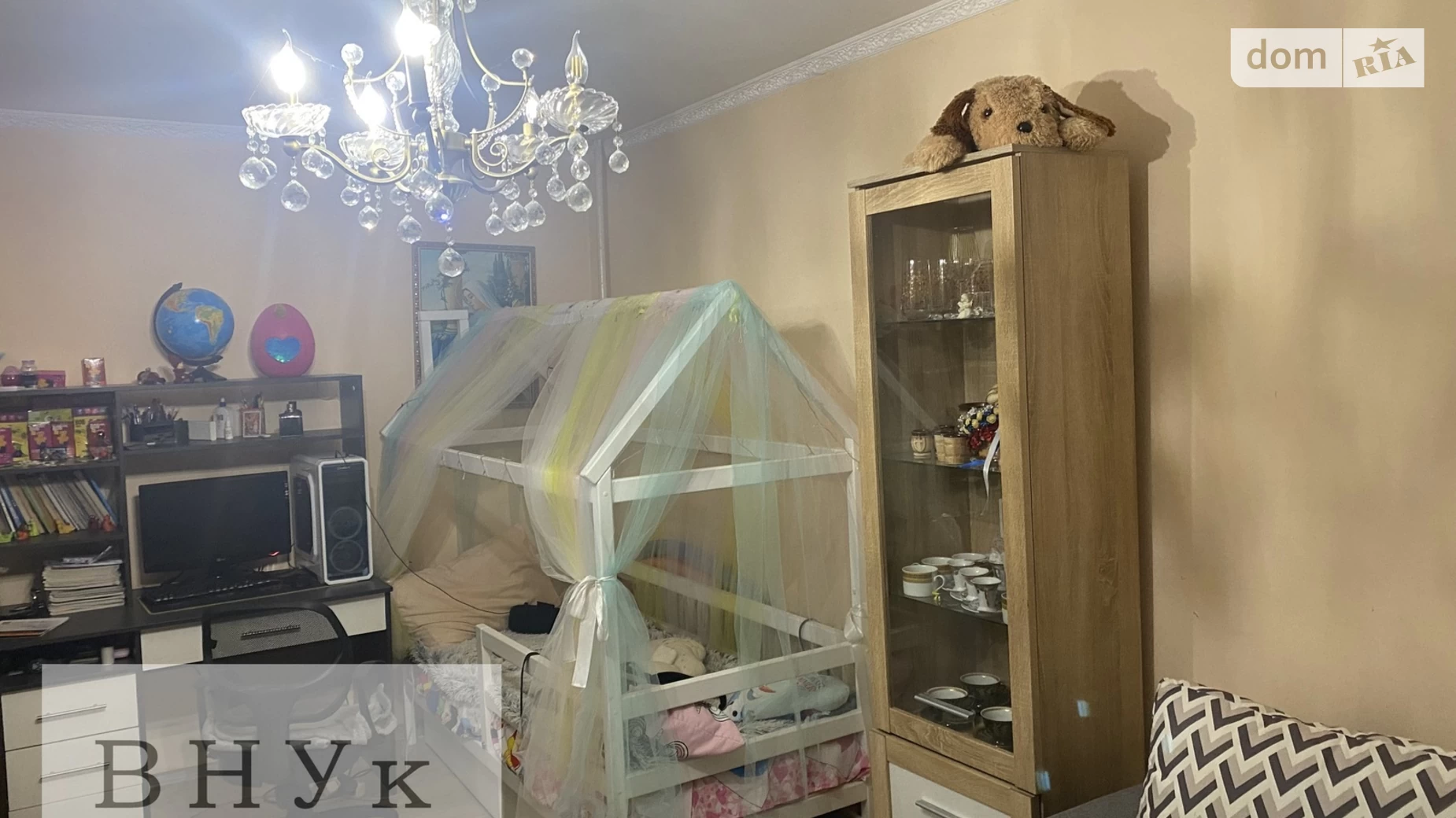2-кімнатна квартира 52.1 кв. м у Тернополі, вул. Курбаса Леся - фото 4