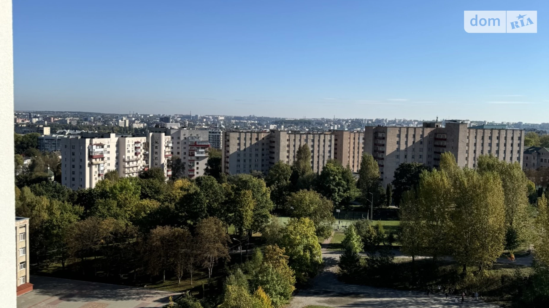 1-комнатная квартира 52 кв. м в Тернополе, ул. Будного Степана, 3В - фото 3