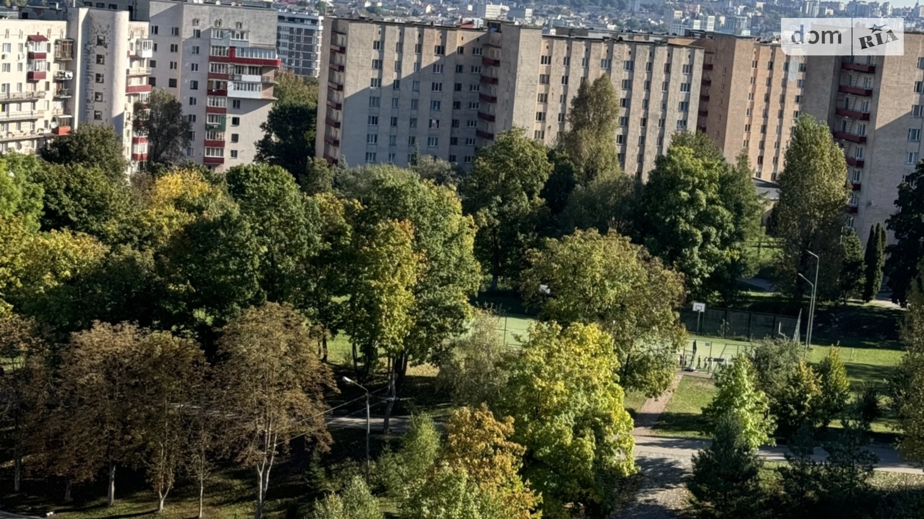 1-комнатная квартира 52 кв. м в Тернополе, ул. Будного Степана, 3В - фото 4